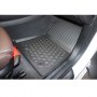 Alfombras Alfombrillas de goma Exclusiv para BMW X4 F26 3D